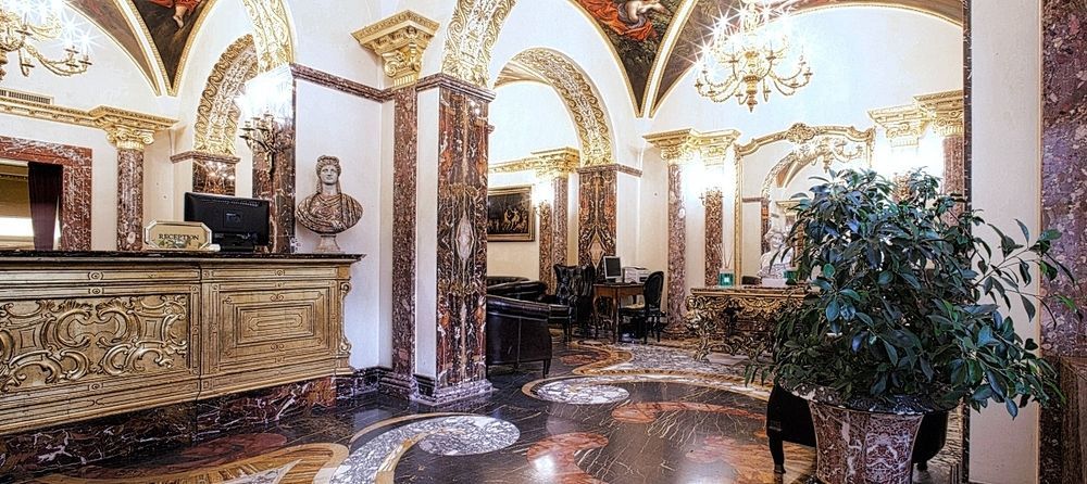Hotel Des Epoques Рим Екстериор снимка