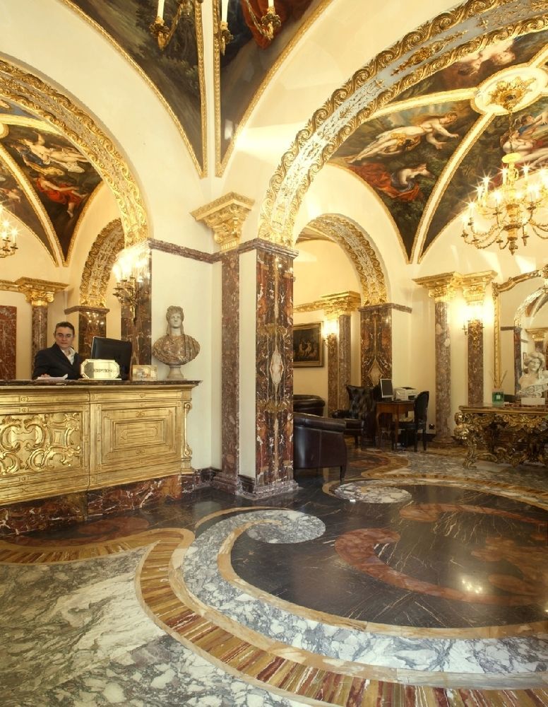 Hotel Des Epoques Рим Екстериор снимка