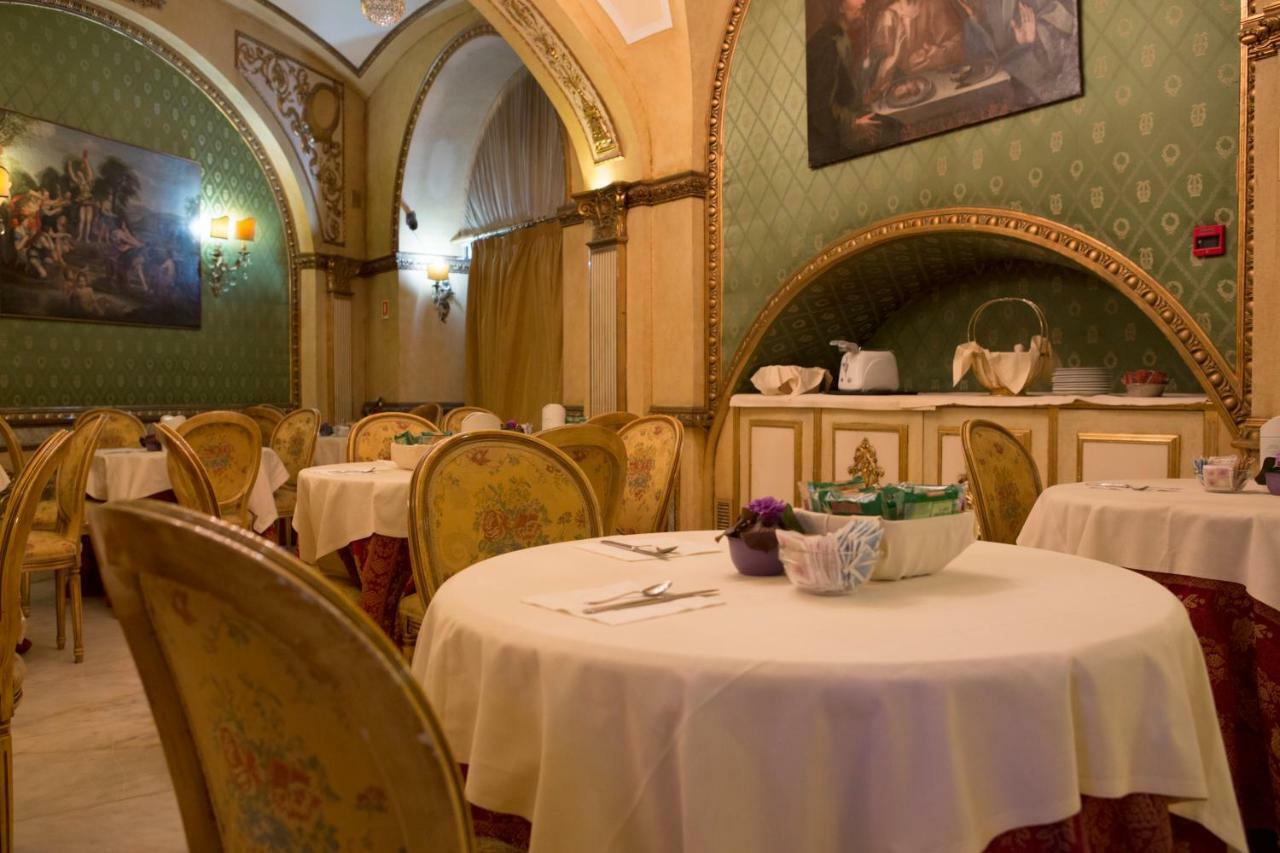 Hotel Des Epoques Рим Екстериор снимка